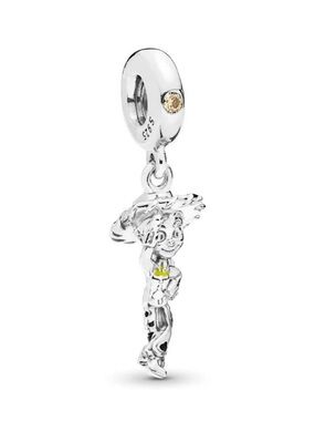 Pandora Disney Pixar Toy Story Jessie Charm 925 Sterling Silver ALE